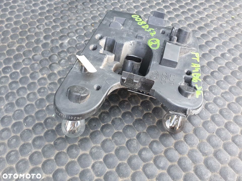 Wklad Lampa Lampy Zarowka Mocowanie Tyl Tylne AUDI A4 B6 Sedan Małysz 153947 153948 153 947 153 948 - 17