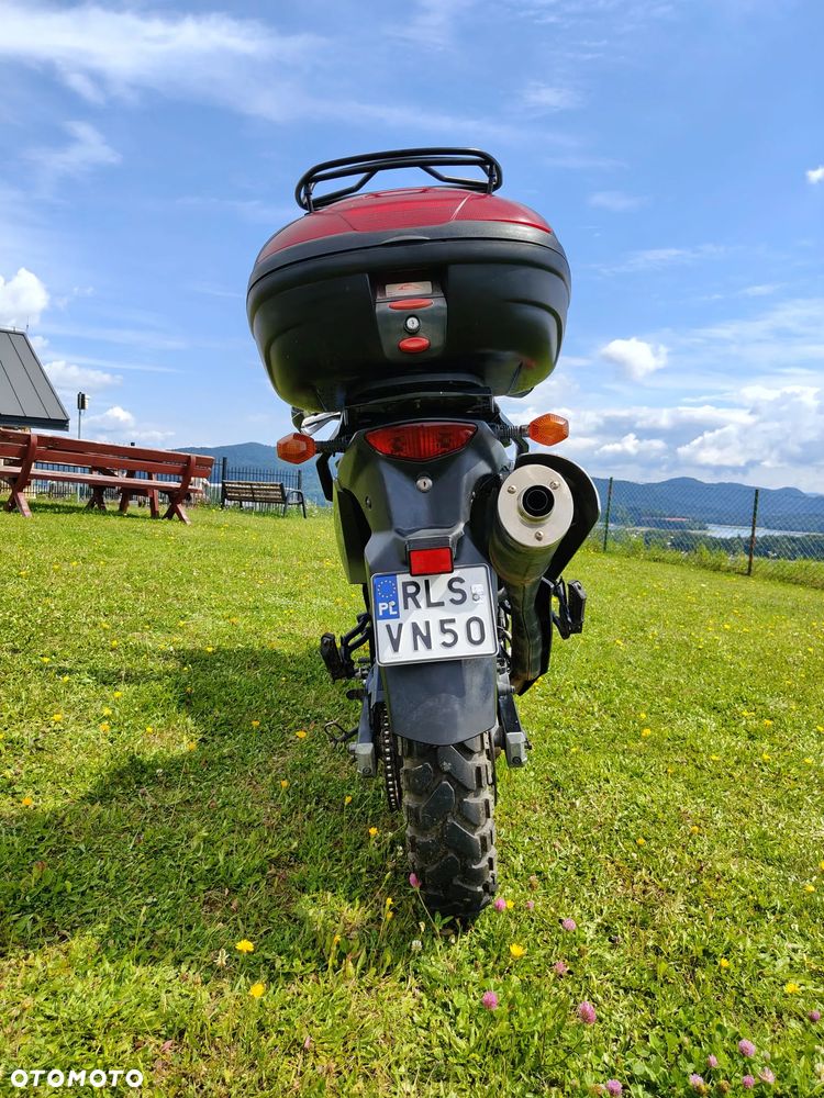 Suzuki V-STROM - 7