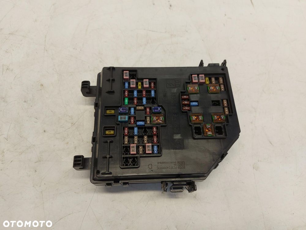 Ford Transit Custom II 2024 skrzynka bezpieczników puszka pz3t-14d068-dc - 2