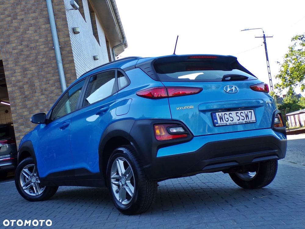 Hyundai Kona 1.0 T-GDI Select - 4
