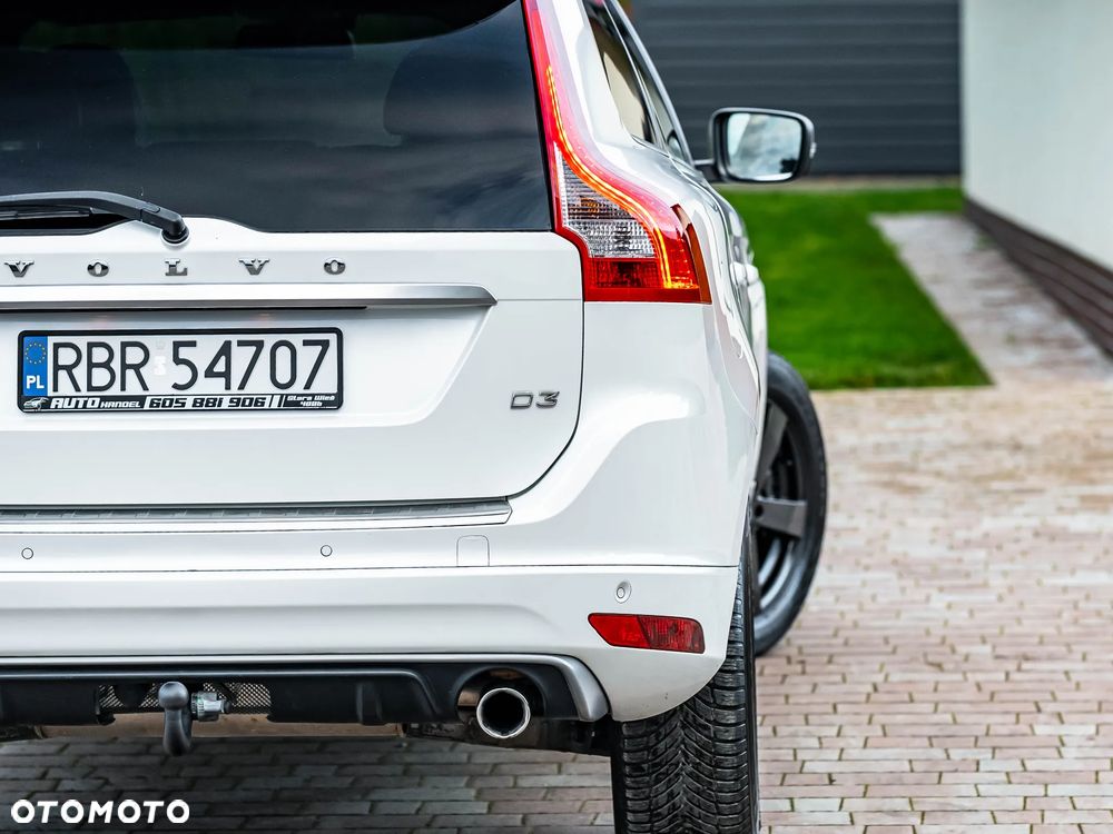 Volvo XC 60 D3 R-Design - 9