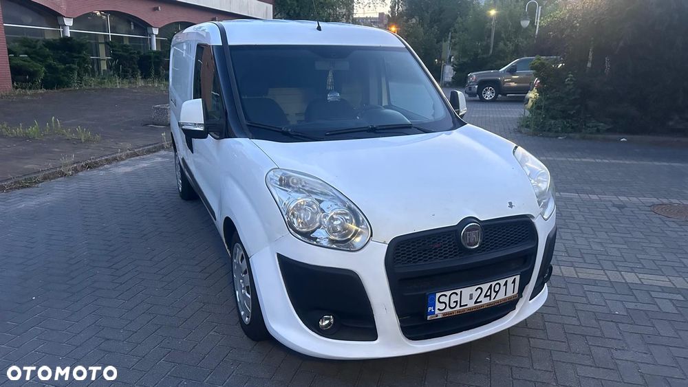 Fiat Doblo 1.6 16V Multijet Start&Stopp lang Lounge - 19