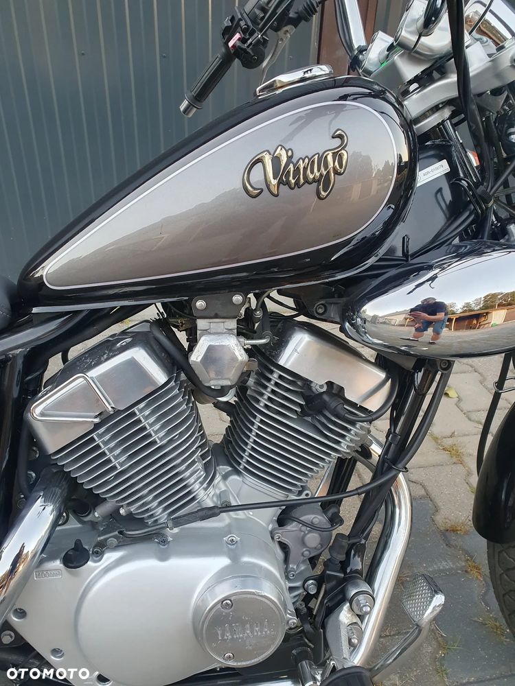 Yamaha Virago - 16