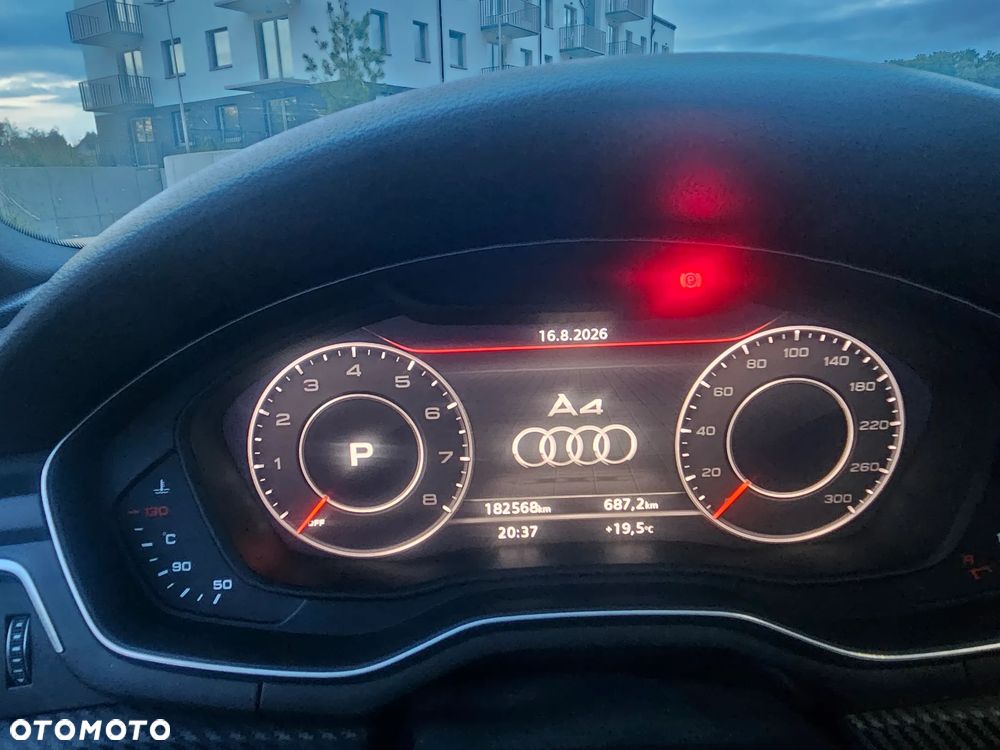 Audi A4 Limousine 2.0 TFSI ultra Sport S tronic - 5