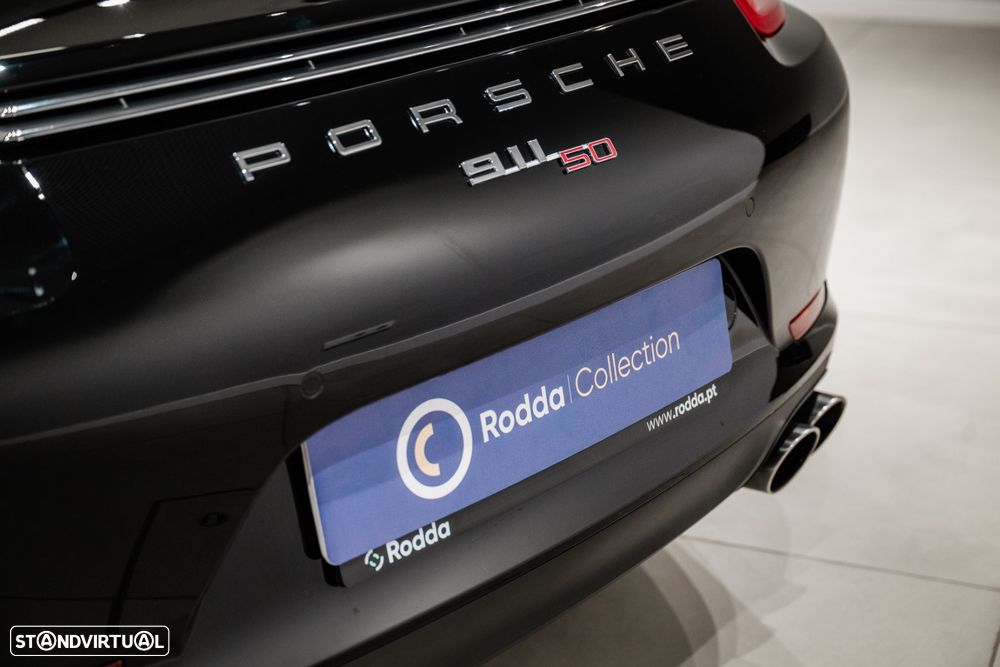 Porsche 911 (991) Carrera S 50 Anos - 10