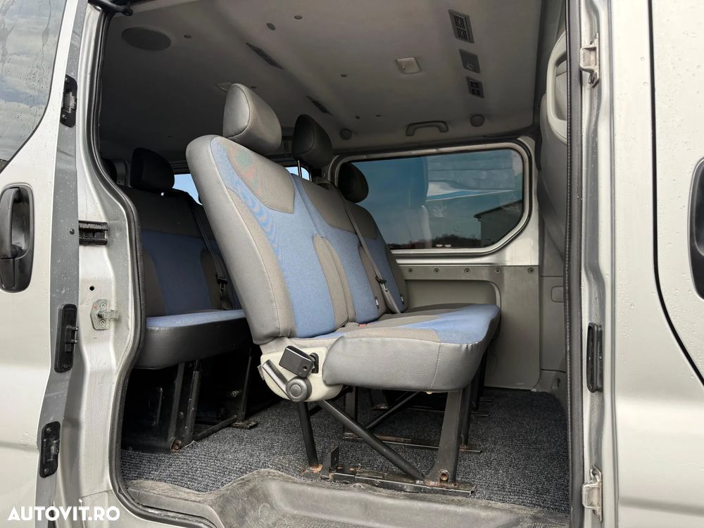 Opel Vivaro L1H1 DPF Life Cosmo - 7