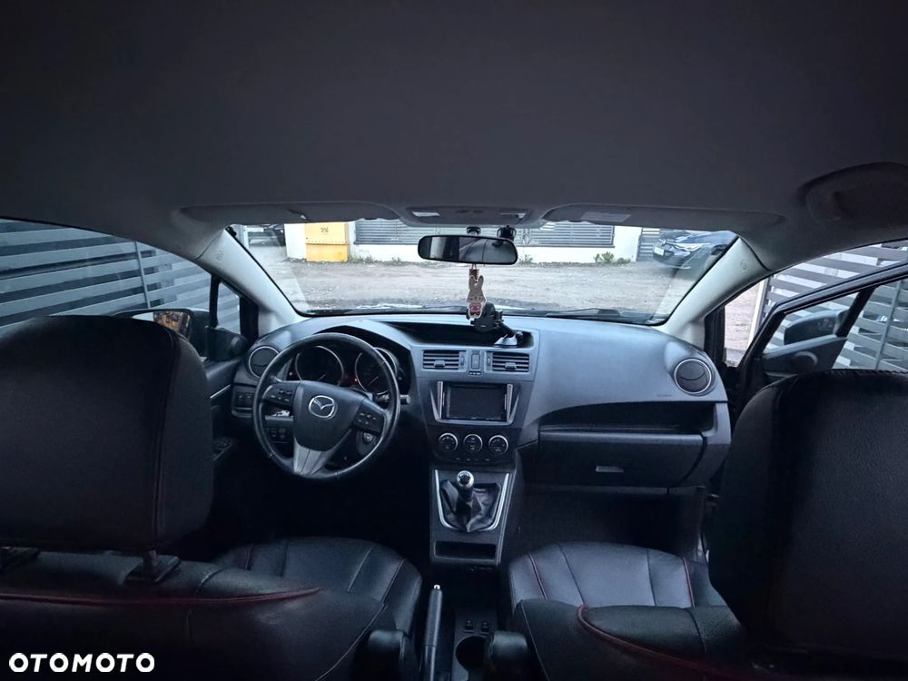 Mazda 5 2.0 Exclusive + - 23