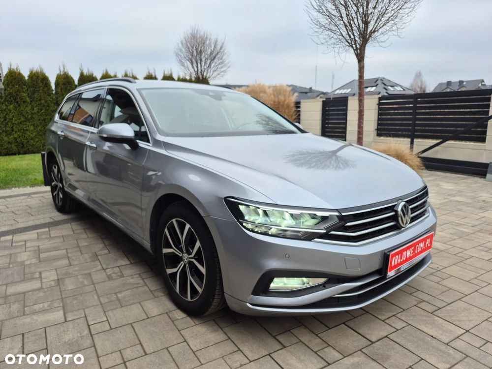 Volkswagen Passat 2.0 TDI EVO Elegance DSG - 23