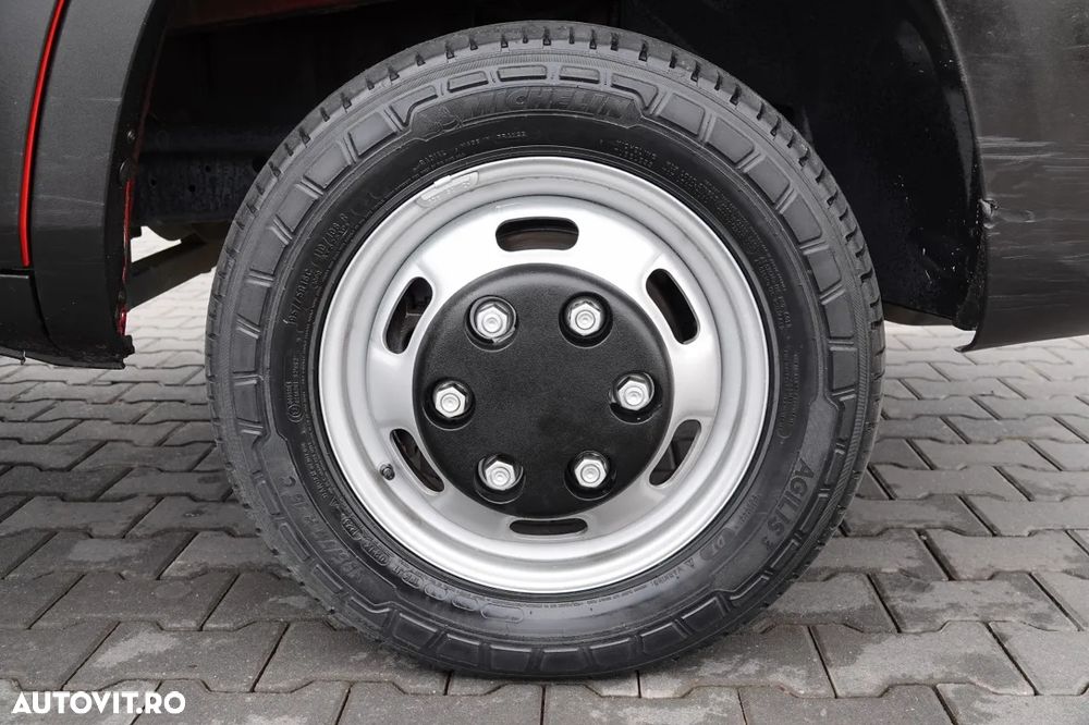 Iveco DAILY 35-130 / BASCULATOR SPATE / DUBLU / MANUAL / IMPORTAT - 21