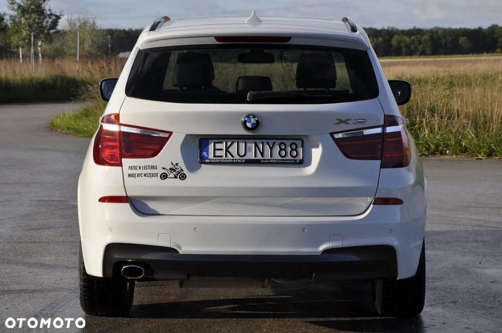 BMW X3 xDrive20d Limited Sport Edition - 6