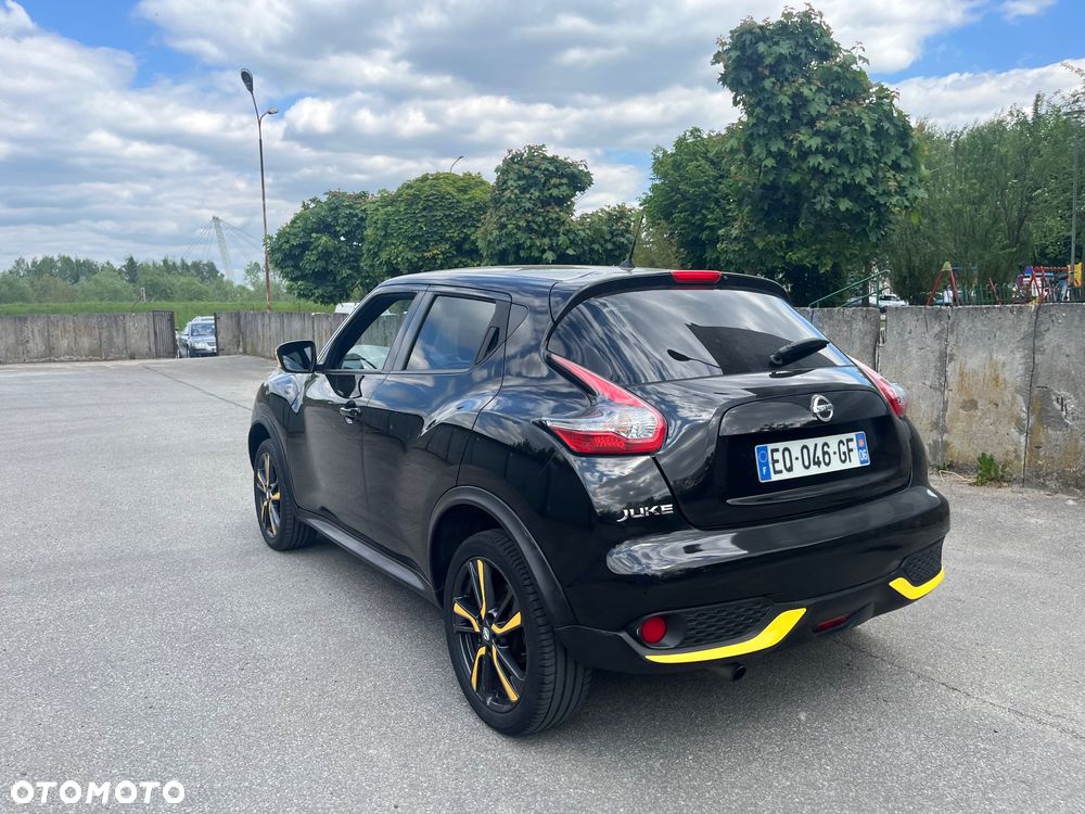 Nissan Juke 1.2 DIG-T Fun Edition EU6 - 5