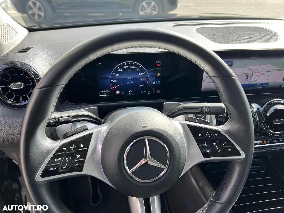 Mercedes-Benz GLB 200 d 4MATIC Aut. - 11