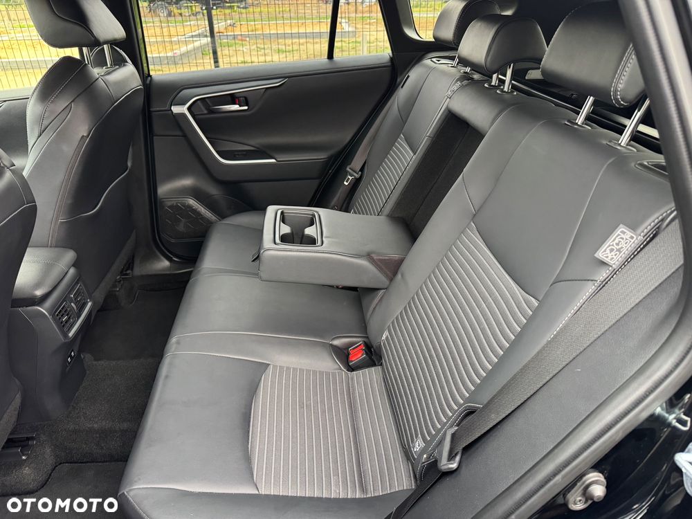 Toyota RAV4 2.5 Hybrid Black Edition by JBL 4x2 - 15