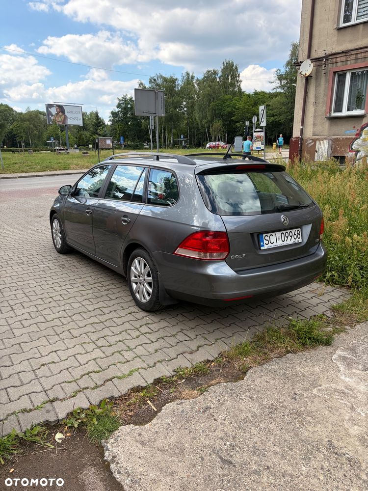 Volkswagen Golf 1.9 TDI Trendline - 4
