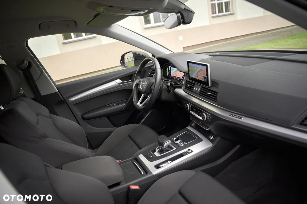 Audi Q5 35 TDI Quattro Sport S tronic - 30