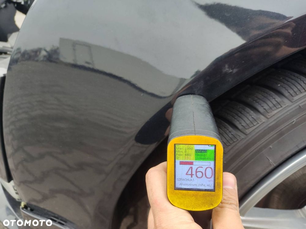 BŁOTNIK LEWY PRZÓD AUDI S8 D3 LIFT LZ9Y - 7