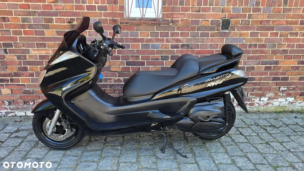 Yamaha Majesty