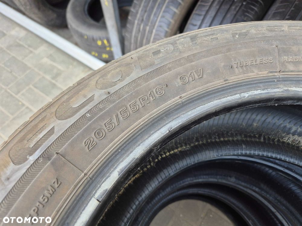 Bridgestone Ecopia EP150 205/55r16 91V N2899 - 2