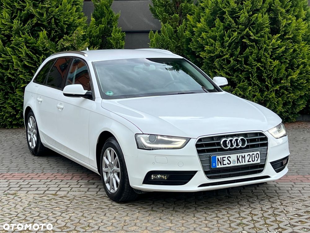Audi A4 Avant 2.0 TDI - 1