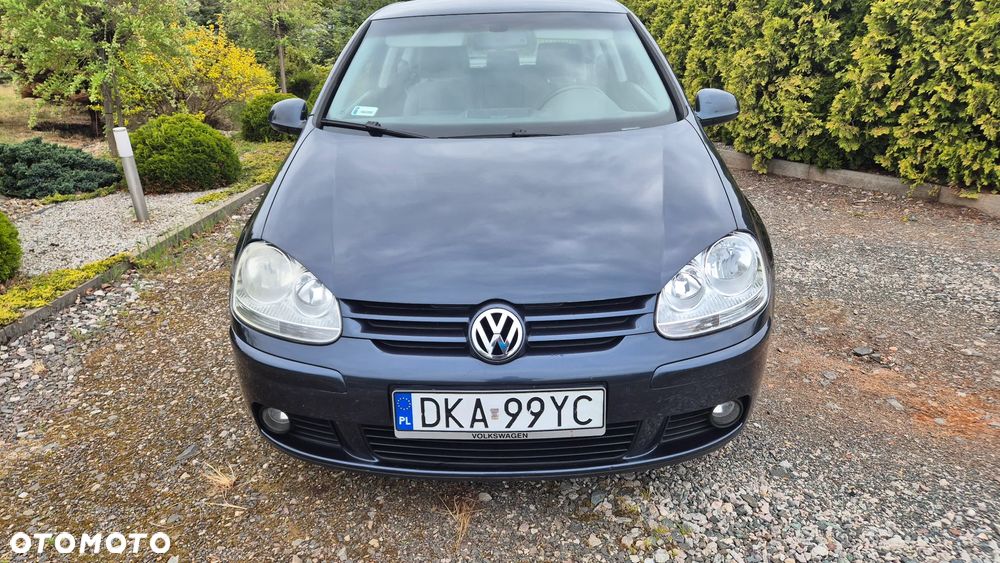 Volkswagen Golf 1.9 TDI 4Motion Sportline - 2
