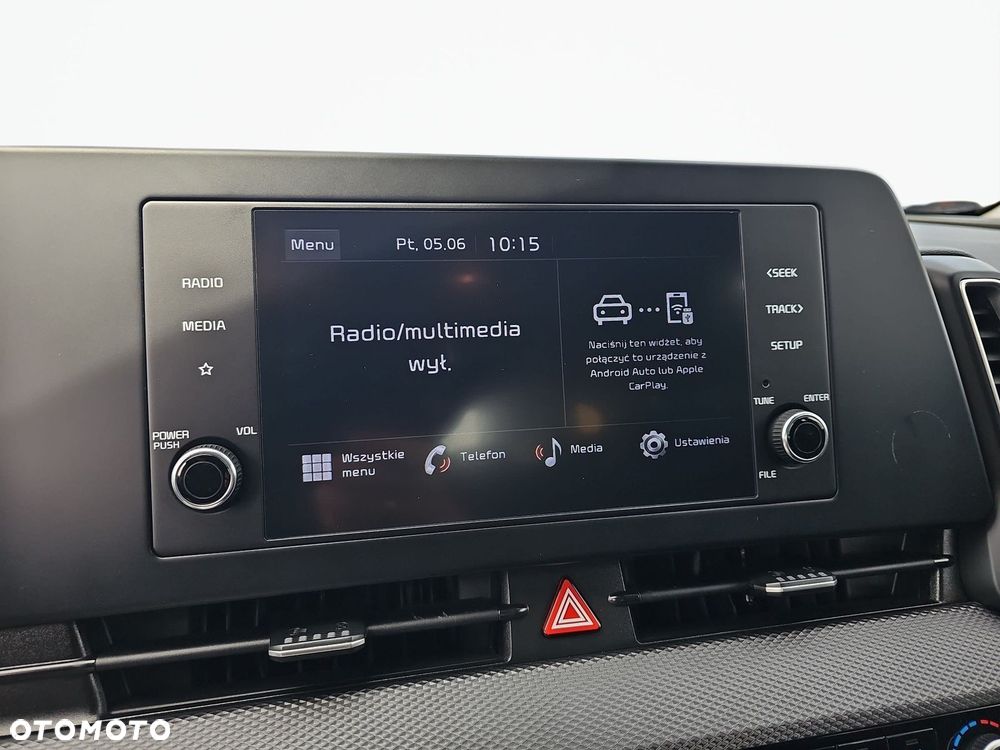 Kia Sportage 1.6 T-GDI MHEV M 2WD DCT - 17