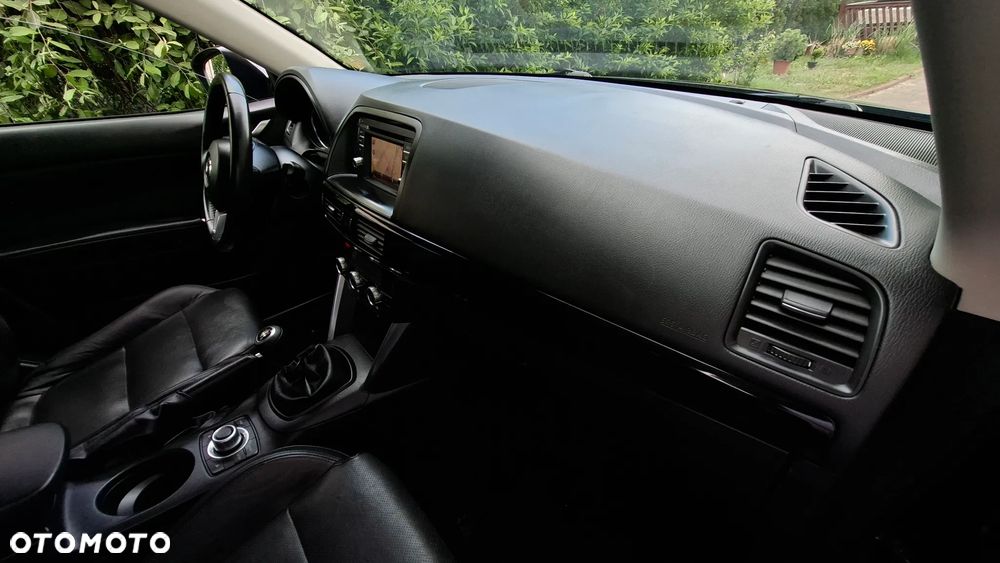 Mazda CX-5 SKYACTIV-G 160 AWD Exclusive-Line - 19