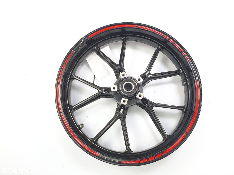 FELGA MOTOCYKL DUCATI SUPERBIKE 848 PRZÓD - 6