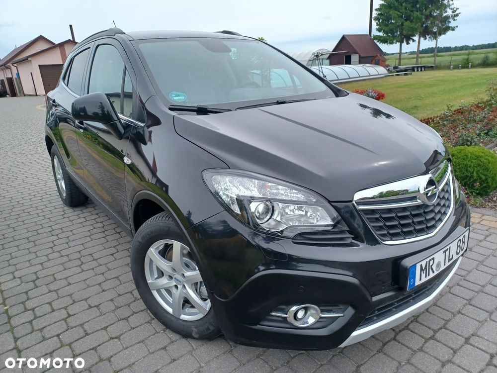 Opel Mokka 1.4 T Cosmo S&S 4x4 EU6 - 2