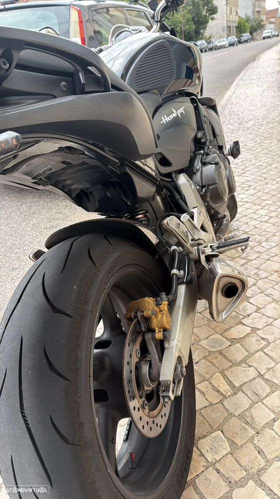 Honda CB CB600F Hornet 600 - 2