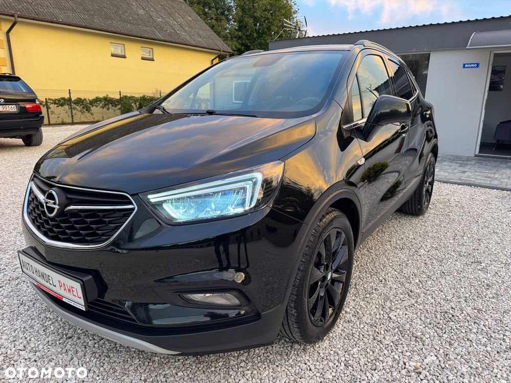 Opel Mokka X 1.4 (ecoFLEX) ECOTEC Start/Stop Innovation - 2