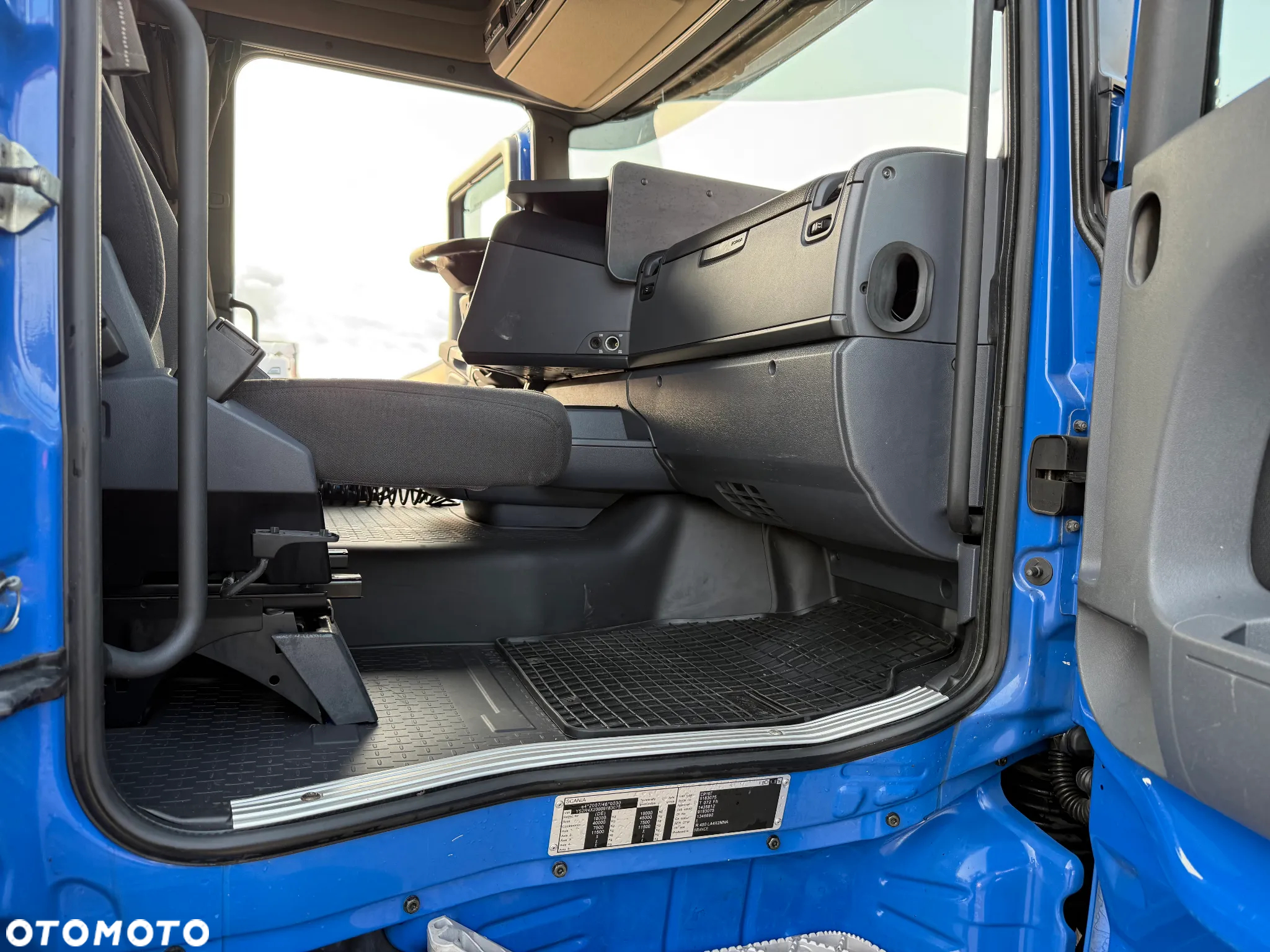Scania R450 - 5