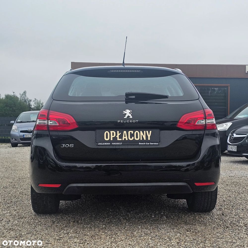 Peugeot 308 - 10