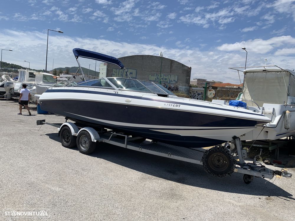 Cobalt Marine 220BR + Atrelado - 5