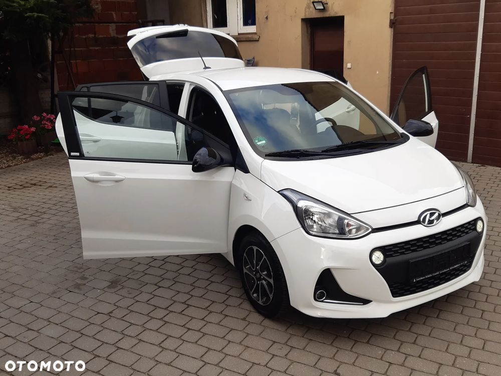 Hyundai i10 1.2 YES Plus - 13