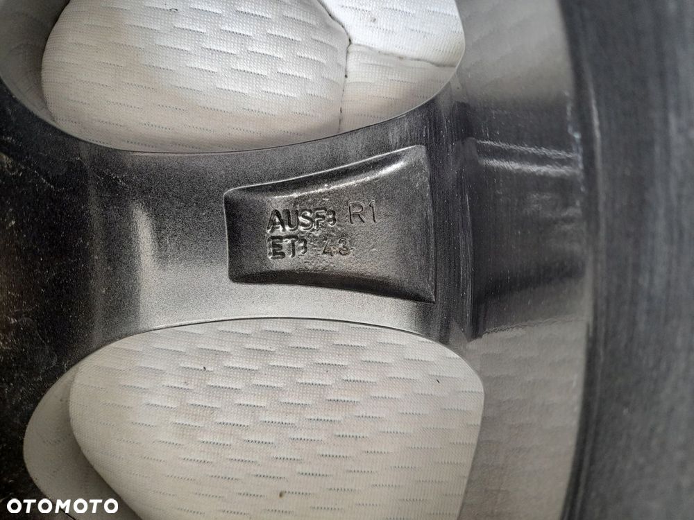 FELGA ALUMINIOWA BROCK RCD 4X100 16 ET43 - 5