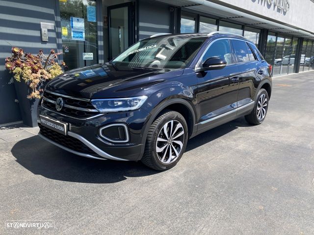 VW T-Roc 1.5 TSI OPF DSG Style - 1