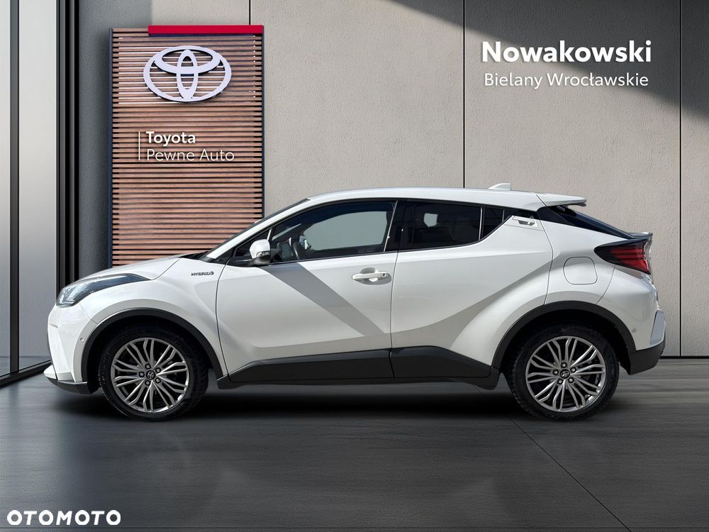 Toyota C-HR 1.8 Hybrid Executive - 4