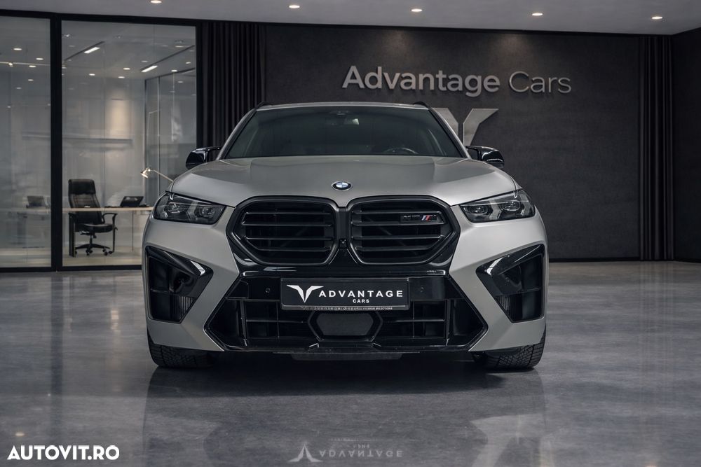 BMW X5 M Competition MHEV - 7