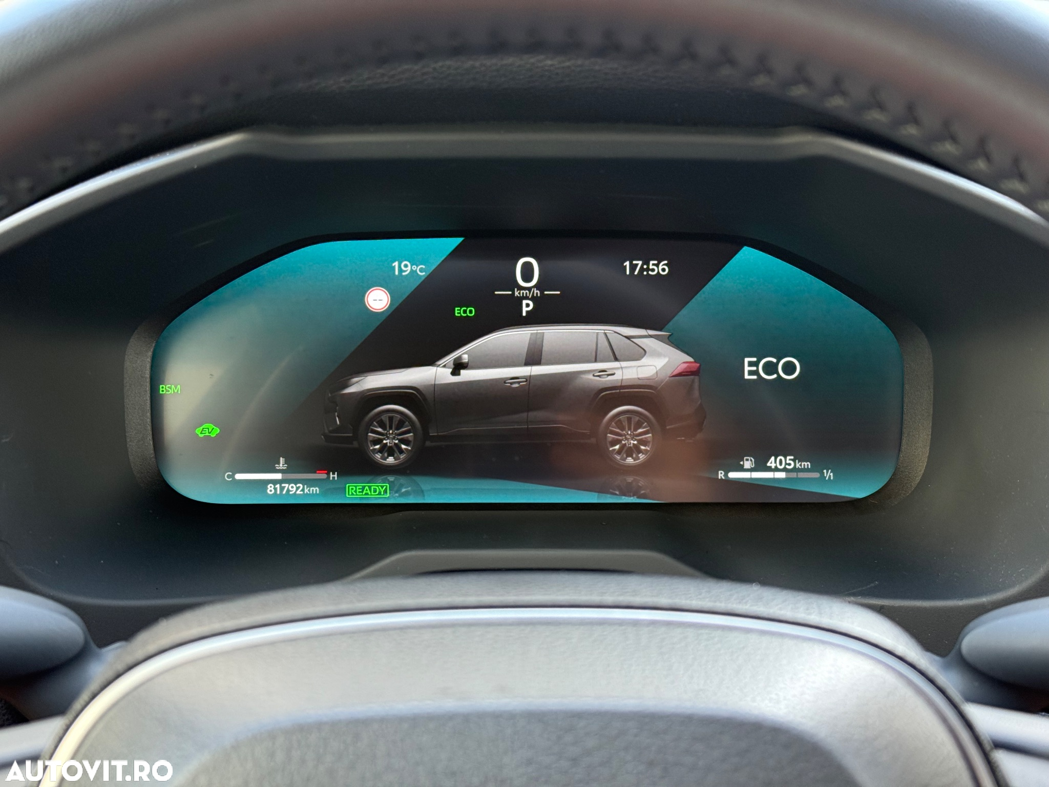 Toyota RAV4 2.5 Hybrid VVT-iE 4x4 Adventure - 21
