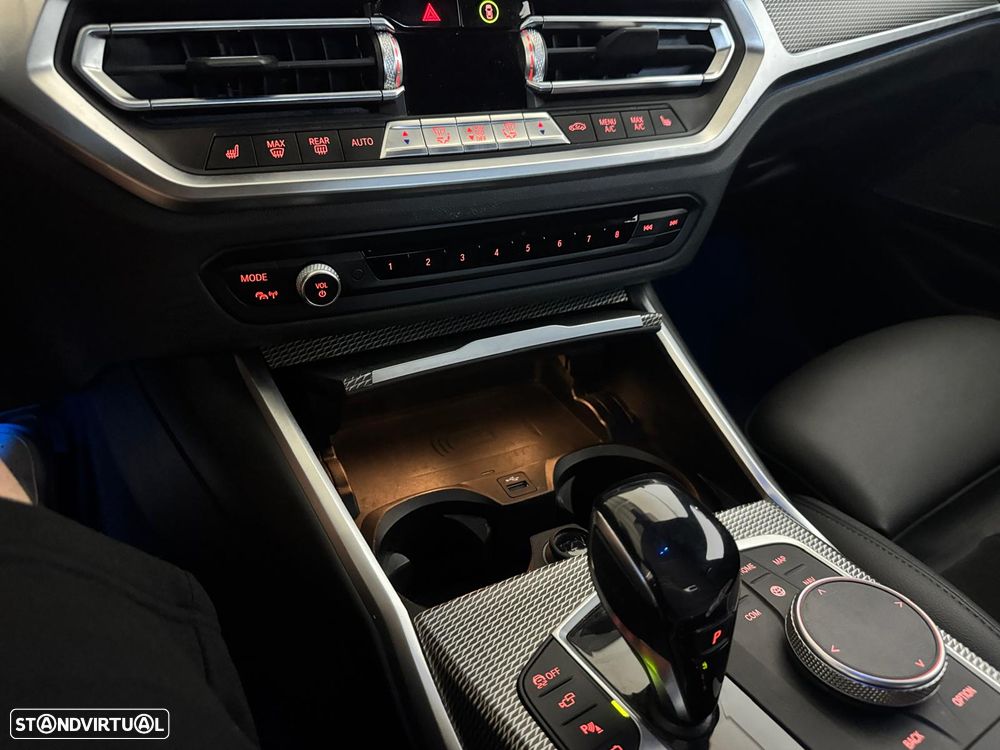 BMW 330 e Pack M Auto - 29