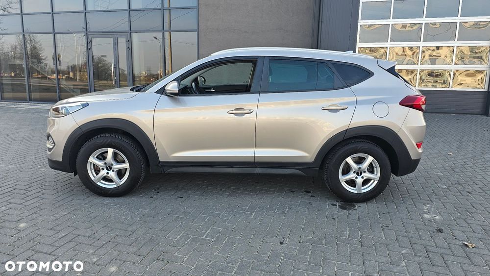 Hyundai Tucson 1.6 GDi 2WD Trend - 24