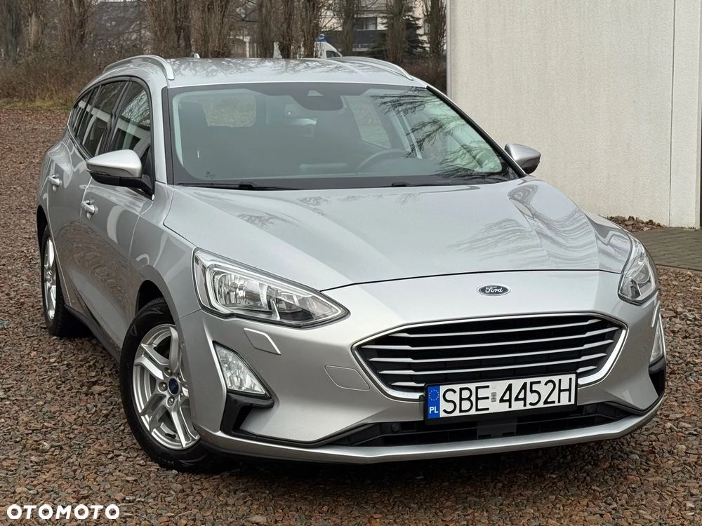 Ford Focus 1.5 TDCi SYNC Edition - 1