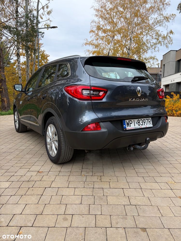 Renault Kadjar 1.2 Energy TCe Life - 10