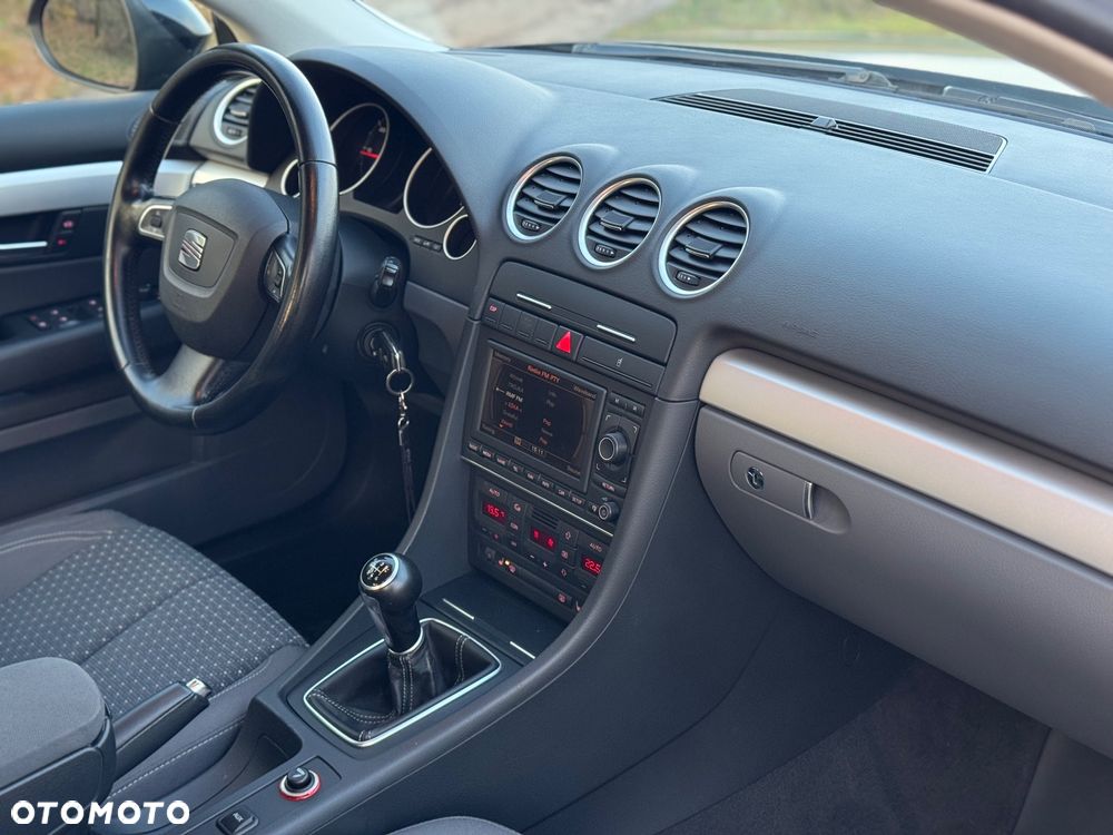 Seat Exeo 2.0 TDI DPF Sport - 15