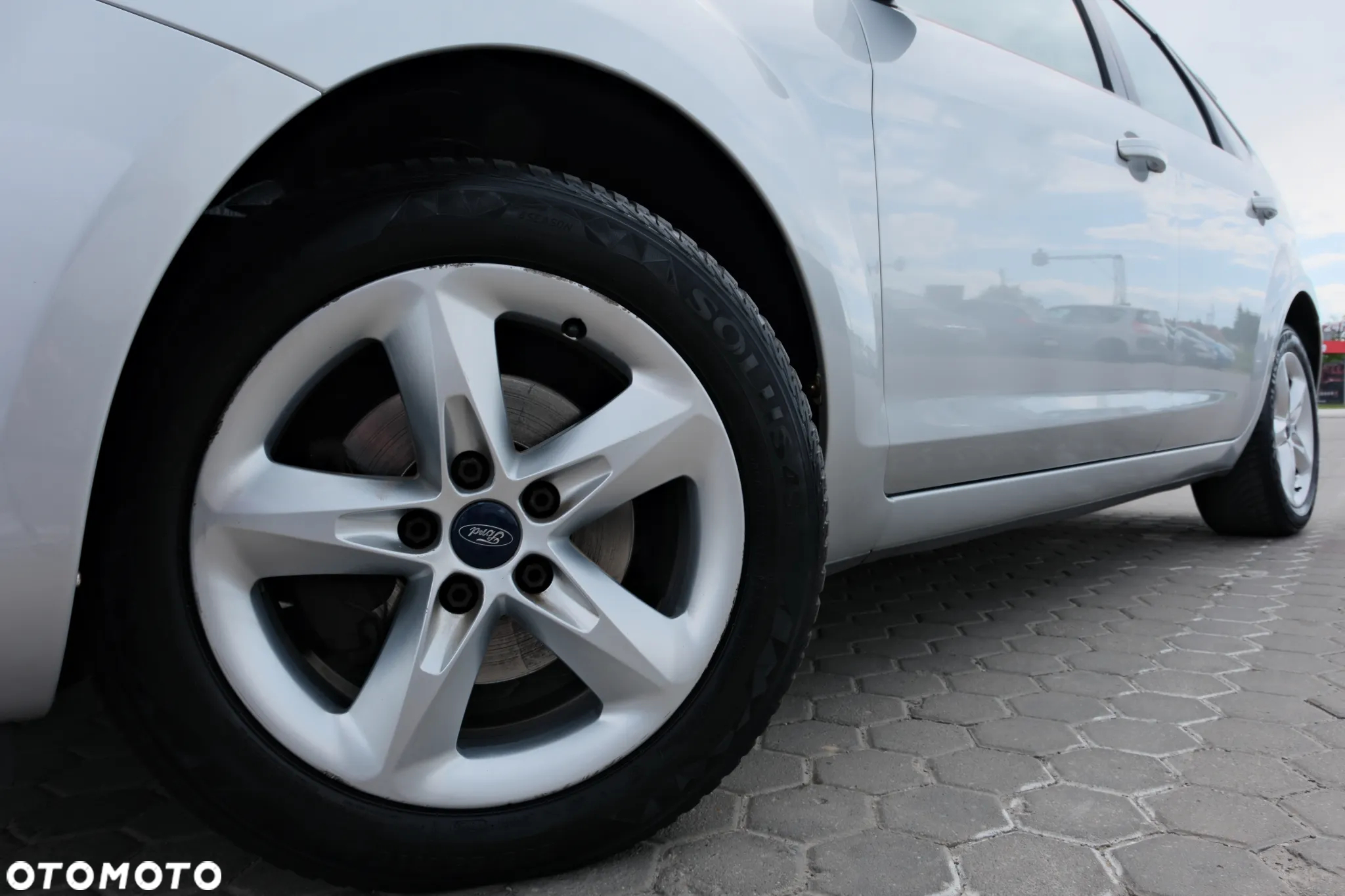Ford Focus 1.8 Connection - 22