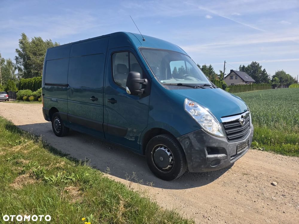 Opel Movano - 5