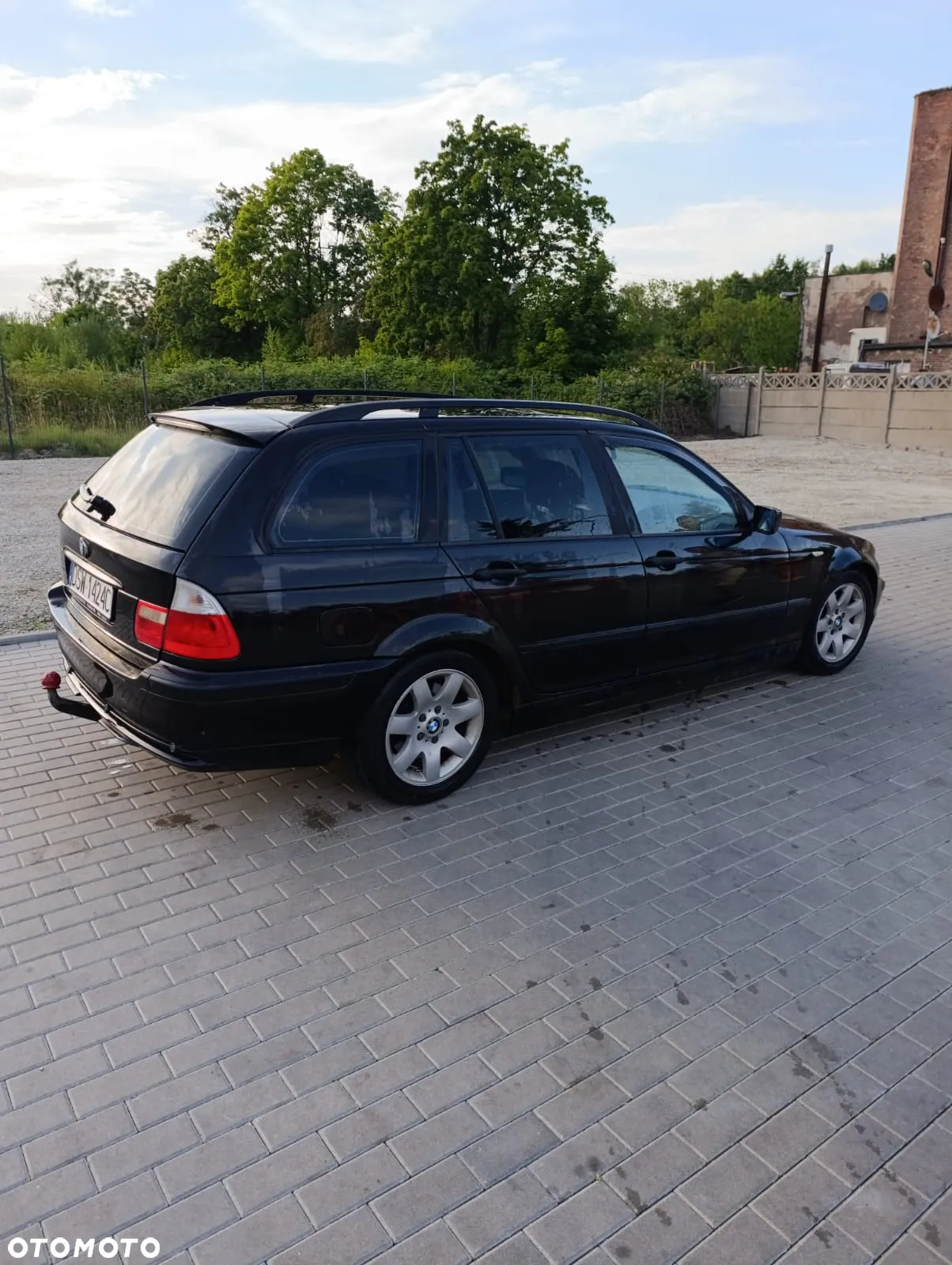 BMW Seria 3 320d DPF Touring Edition Fleet - 2