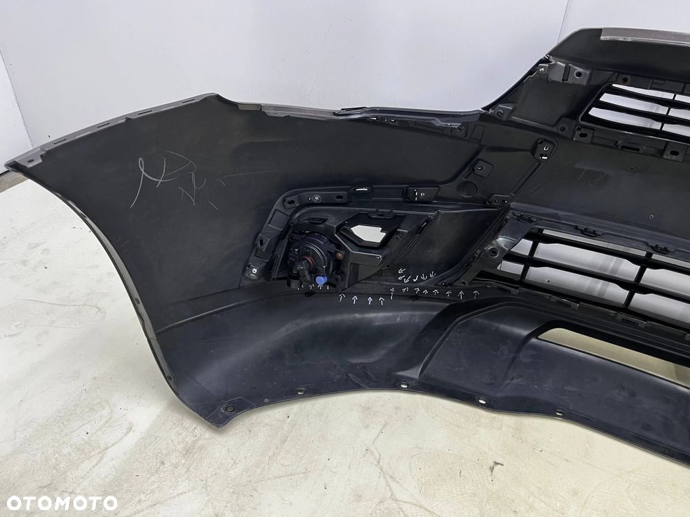 Zderzak przedni Mitsubishi ASX 1 I 16-19r. Lift przód 6400H242ZZ - 11