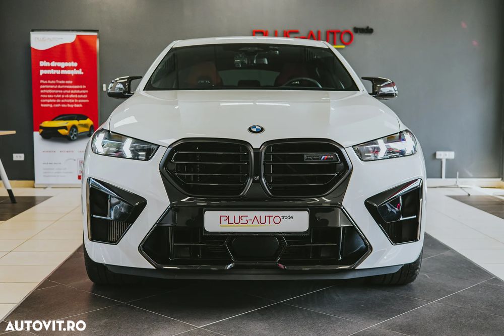 BMW X6 M Competition MHEV - 2
