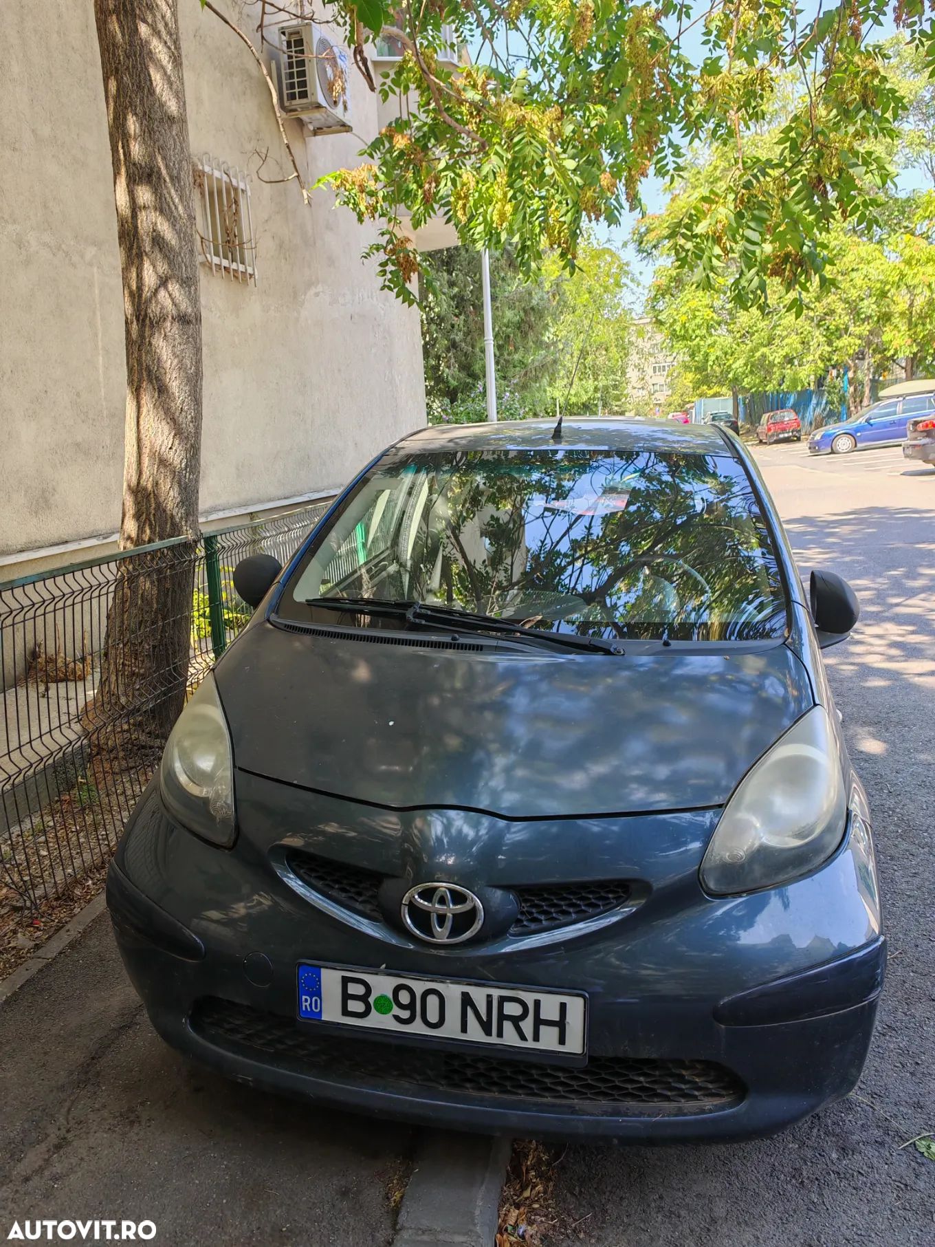 Toyota Aygo 1.0 - 1